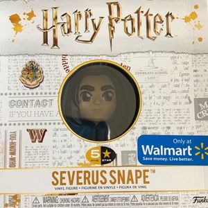 Funko Other - Funko 5 Star Severus Snape Vinyl Figure Funko Other - Funko 5 Star Severus Snape Vinyl Figure